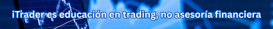 Trader es educación en trading, no asesoría financiera