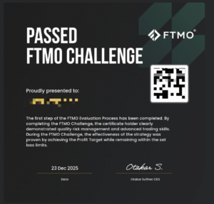 📈 Trading real: proceso, disciplina y resultados