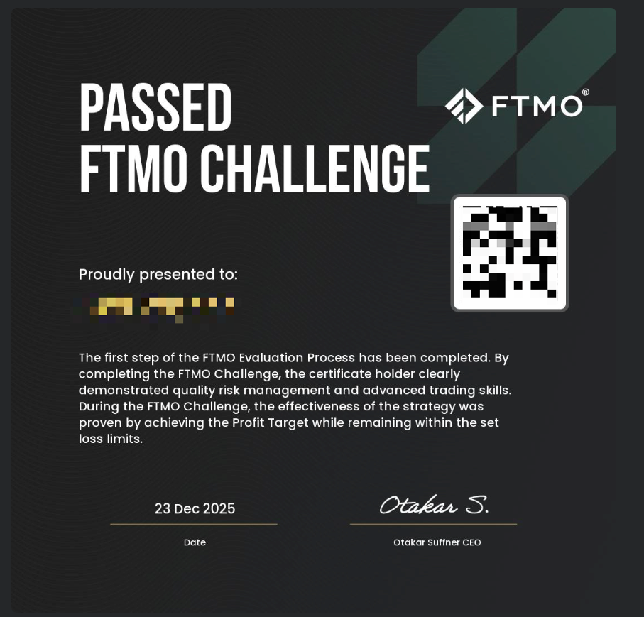 📈 Trading real: proceso, disciplina y resultados